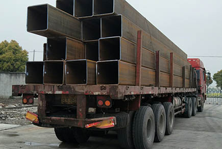 玉屏大口径无缝方管