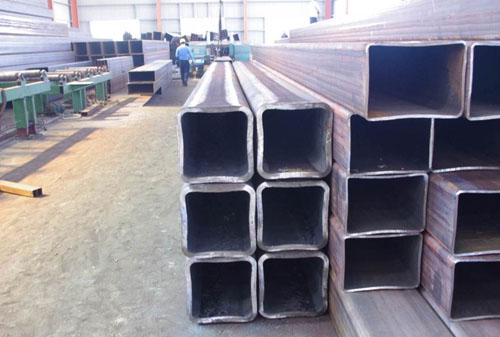 玉屏Q345B无缝方管