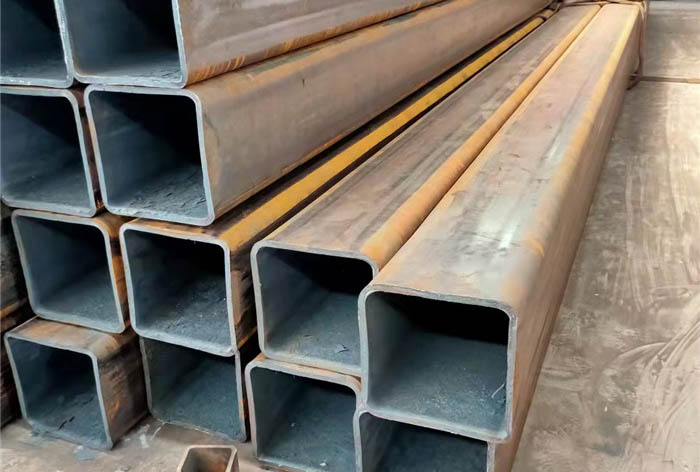 玉屏Q355B无缝方管