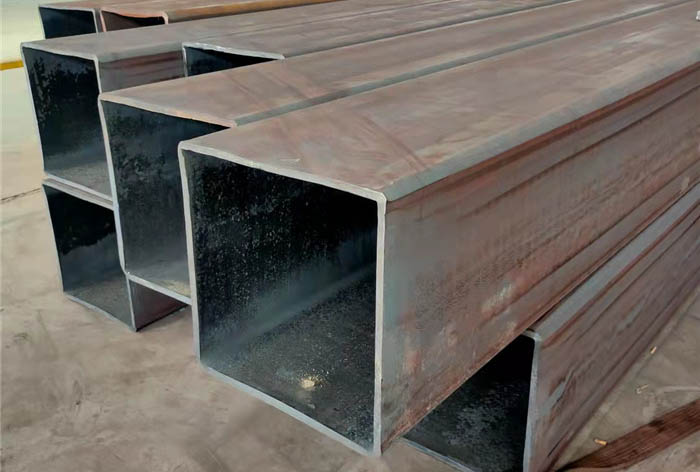 玉屏大口径无缝方管