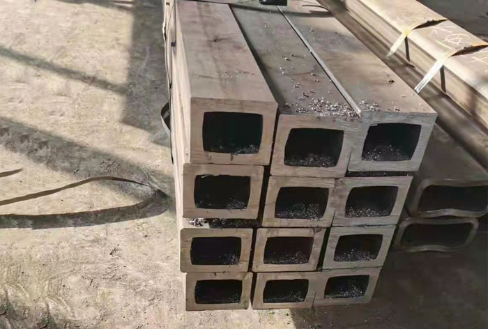 玉屏Q345B无缝方管