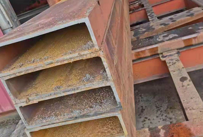 玉屏无缝方矩管