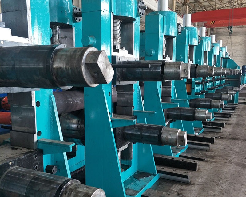 玉屏方管加工设备