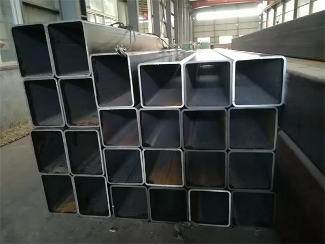 玉屏无缝方矩管规格表及重量