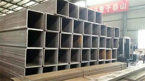 玉屏无缝方管生产工艺