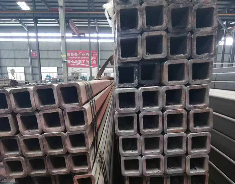 玉屏无缝方管裂缝