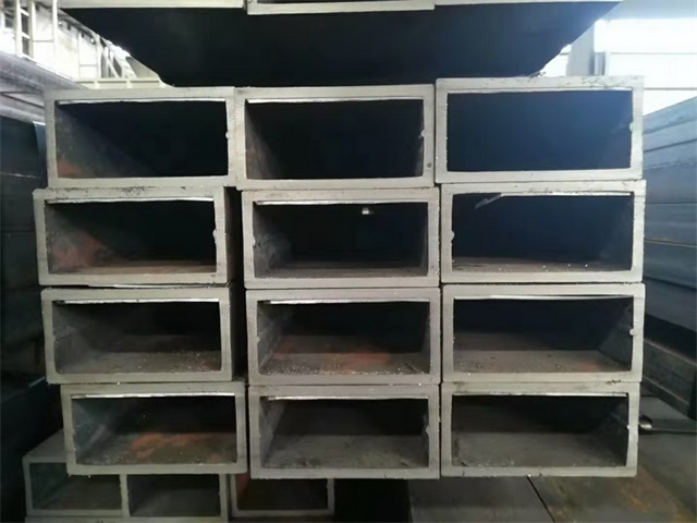 玉屏Q235冷拔方管材质特点 适用工程场景分析