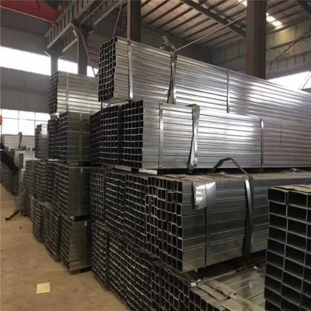 玉屏Q355B光亮方管 冷拉精加工高精度矩形管材